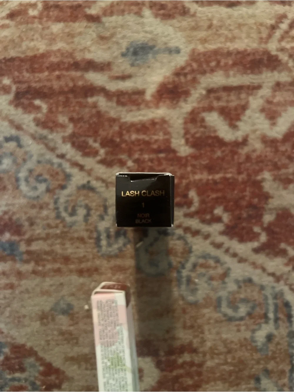 Yves Saint Laurent Lash Clash Mascara - Black & Gold Packaging